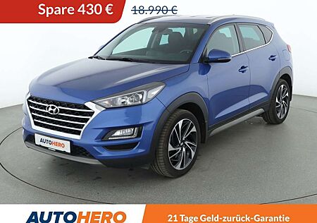 Hyundai Tucson 1.6 TGDI Creative 2WD Aut*NAVI*TEMPO*CAM*SHZ*AHK*