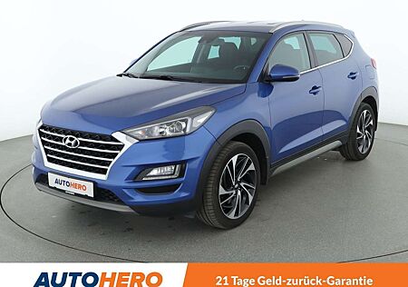 Hyundai Tucson 1.6 TGDI Creative 2WD Aut*NAVI*TEMPO*CAM*SHZ*AHK*