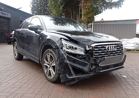 Audi Q2 1.4 TFSI*S-LINE*NAVI*S-TRONIC*SPORT*LED*