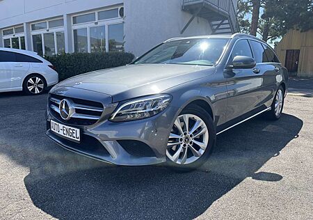 Mercedes-Benz C 180 T CGI*Avantgarde*Bussines*Navi*LED*RüKa