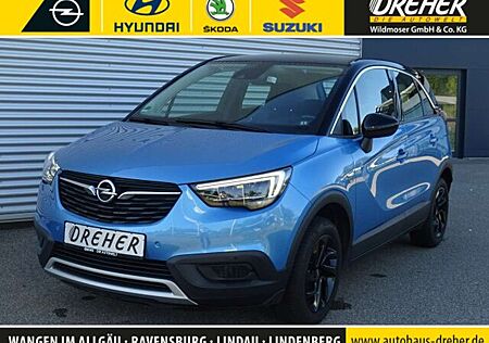 Opel Crossland gebraucht kaufen Opel Crossland X 1.2 Turbo 2020 Navi/Sitzhzg./LM