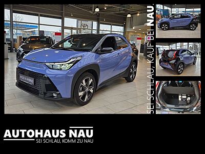 Toyota Aygo X 1.5 HEV TEAMPLAYER CVT Sitzheizung 1,99% Finanzier