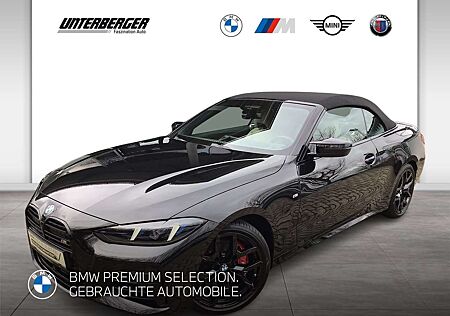 BMW 440 M440i xDrive Cabrio AHK-HARMAN KARDON-LEDER