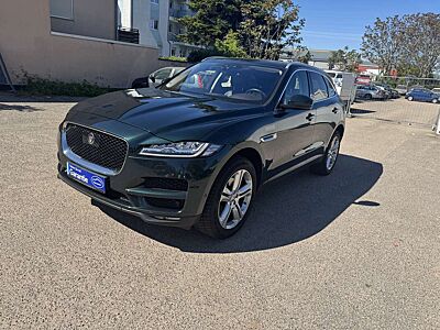 Jaguar F-Pace Portfolio AWD