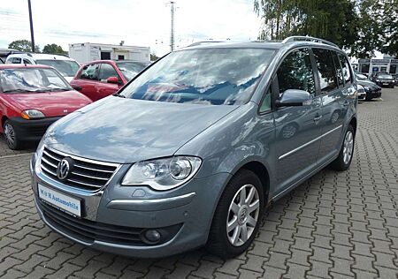VW Touran Volkswagen Highline *Schiebedach*SHZ*PDC*Tempomat*