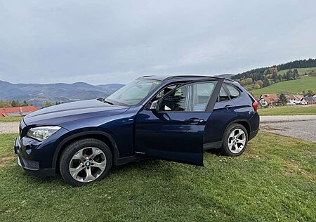 BMW X1 xDrive20i Automatik Sitzheizung