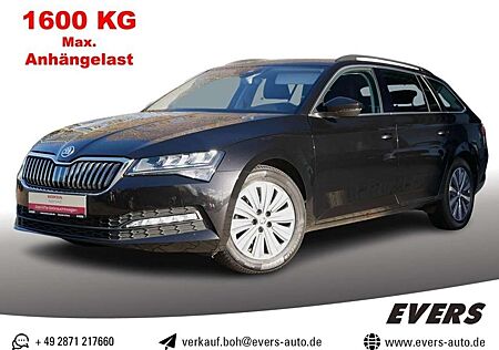 Skoda Superb Combi 1.5 TSI DSG AMBITION AHK+NAVI+ACC