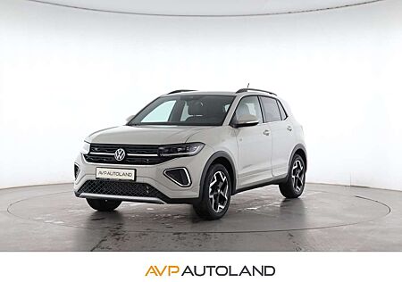 Volkswagen T-Cross 1.5 TSI DSG R-Line | AHK | NAVI | LED