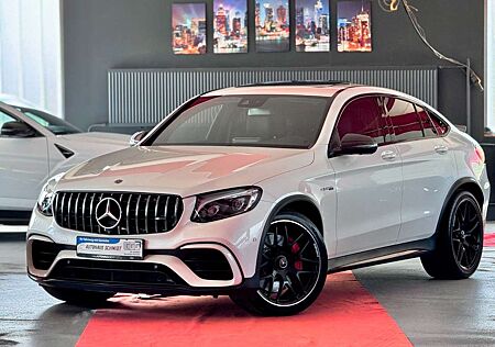Mercedes-Benz GLC 63 AMG GLC 63S Coupe Pano 360°Night SAGA Carbon DriverP