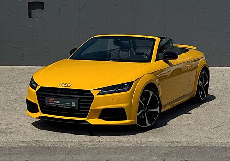Audi TT Roadster 2.0 TFSI DSG S-Line Alcantara B&O