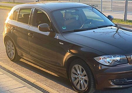 BMW 118d 118 DPF Aut. Edition Sport