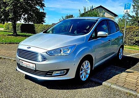 Ford C-Max Diesel 2.0 TDCi Start-Stop-System Titanium