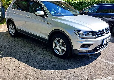 VW Tiguan Volkswagen 2.0 TSI 4Motion DSG OPF Comfortline