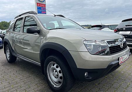 Dacia Duster I Laureate 4x4 1.6*KLIMA*AHK*RADIO*EURO5*