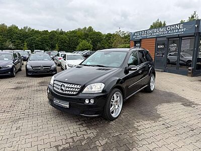 Mercedes-Benz ML 320 CDI/BRABUS/XENON/NAVI/AHK/TEMPOMAT