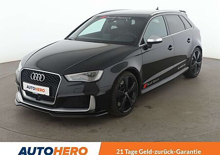 Audi RS3 2.5 TFSI quattro Aut.*ACC*CAM*SHZ*280kmh*RS-Abgas