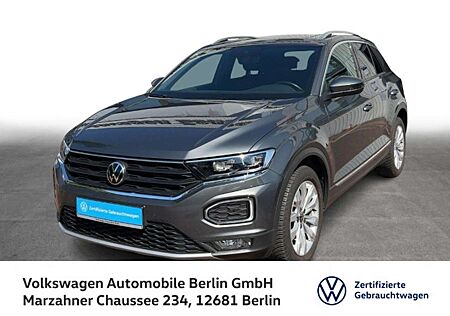 VW T-Roc Volkswagen Sport 1.5 TSI DSG Pano Navi LED SHZ PDC