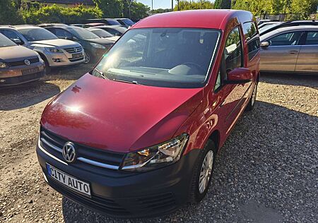 VW Caddy Volkswagen Trendline BMT