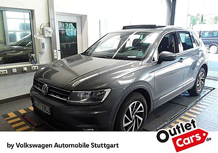 VW Tiguan Volkswagen Join 2.0 TDI DSG Nav P-Dach Kamera