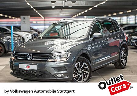 VW Tiguan Volkswagen Join 2.0 TDI DSG Navi P-Dach Kamera