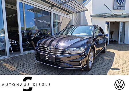 VW Passat Variant Volkswagen 1.4 TSI Hybrid GTE DSG Navi Kamera ACC LED Dynaudi