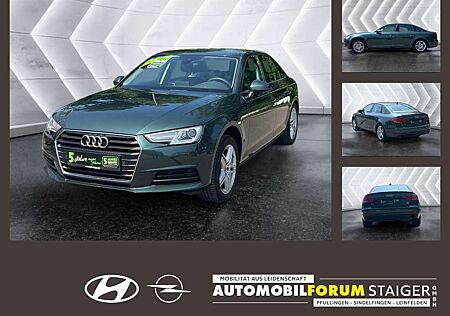 Audi A4 2.0 TFSI basis ultra Navi KlimaA PDC AUT SHZ