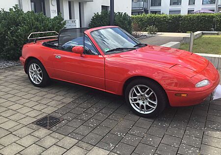 Mazda MX-5 NA Miata, H Kennzeichen , Hardtop