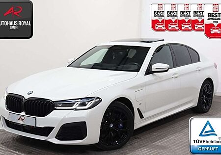 BMW 530 e M SPORT LASER,360GRAD,HUD,KEYLESS,HARMAN/K