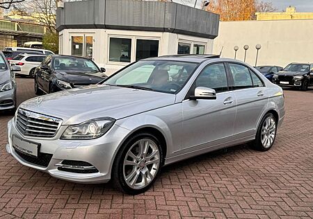 Mercedes-Benz C 200 BE 7GT ELEGANCE NAVI ILS AHK SPORT 18 ALU