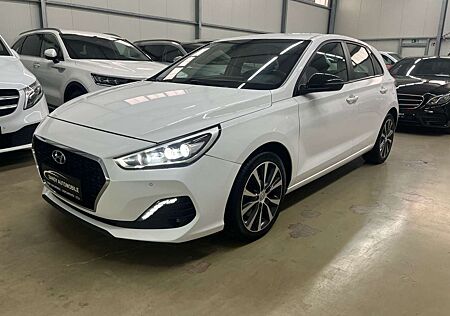 Hyundai i30 YES! Plus Navi Kamera LED DAB Sitzheizung