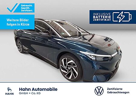 VW ID.7 Volkswagen Tourer Pro Matrix 360° Pano Wärmepumpe AHK