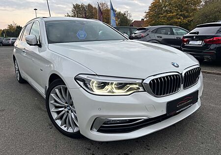 BMW 520 d Touring Luxury Line (AHK-PANO-LED-HuD-SHZ)