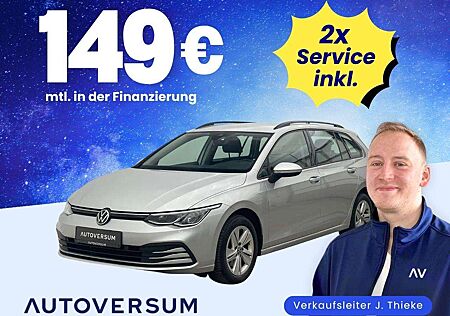 VW Golf Volkswagen 1.0 eTSI Life eTSI ACC*PDC*CARPLAY*NAVI*