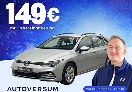 VW Golf Volkswagen 1.0 eTSI Life eTSI ACC*PDC*CARPLAY*NAVI*