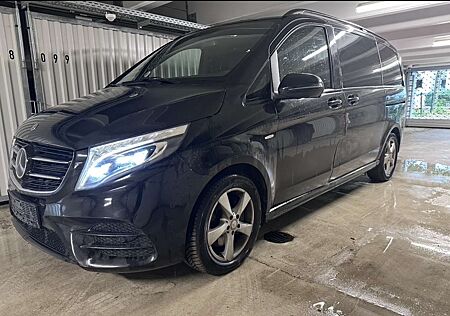 Mercedes-Benz V 250 (BlueTEC) d kompakt 4Matic 7G-TRONIC Avantgarde