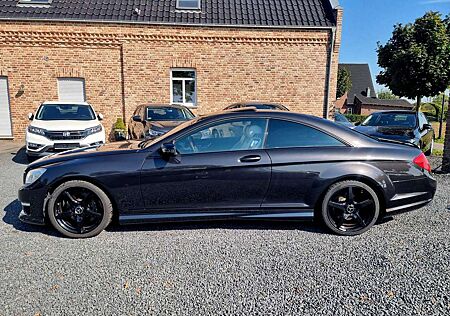 Mercedes-Benz CL 500 Grand Edition Umbau AMG CL63 // Nachtsicht