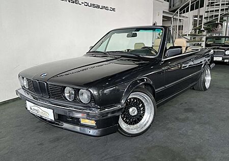 BMW 325 i Cabrio H-Zulassung Leder 16" TOP-ZUSTAND