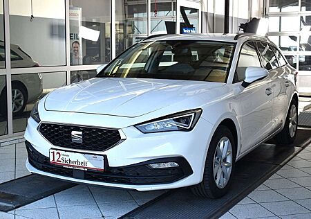Seat Leon Sportstourer 2.0TDI Style DSG*AHK*Cockpit D