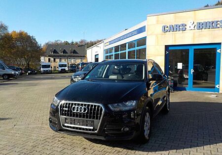 Audi Q3 2.0 TFSI quattro