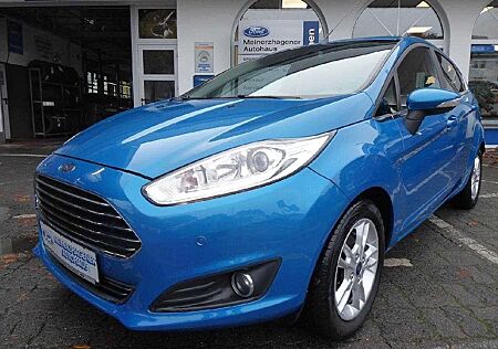 Ford Fiesta Titanium
