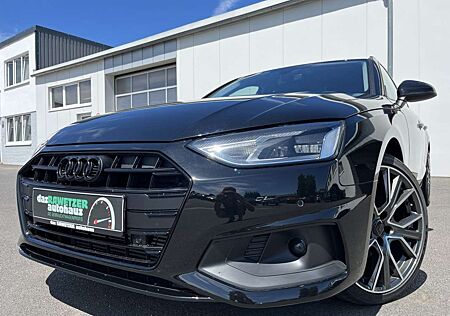 Audi A4 Avant 35 2.0 TFSI Blackline S-Line Optik 163€ m.