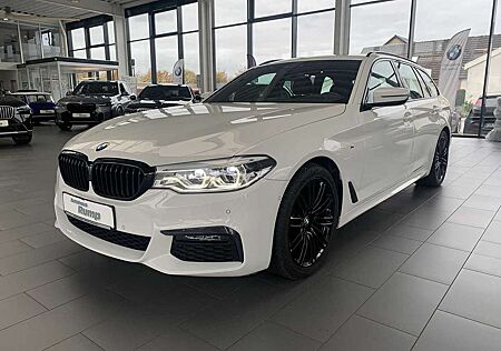 BMW 520 D Touring M-Sport Pano/Leder/LM-19/AHK