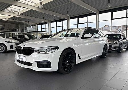 BMW 520 D Touring M-Sport Pano/Leder/LM-19/AHK