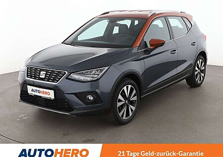 Seat Arona 1.0 TSI Beats Aut.*NAVI*LED*ACC*CAM*