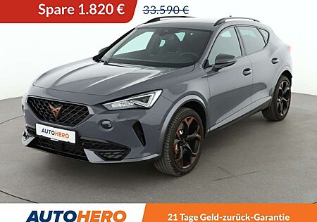 Cupra Formentor 2.0 TSI VZ 4Drive Aut.*NAVI*ACC*CAM*PDC*
