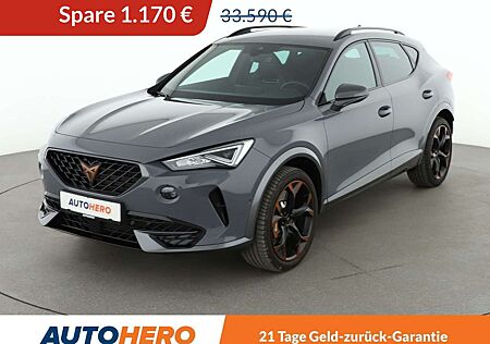 Cupra Formentor 2.0 TSI VZ 4Drive Aut.*NAVI*ACC*CAM*PDC*
