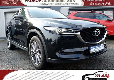 Mazda CX-5 Kangei 2WD Automatik 360°Kamera HUD Nav LED