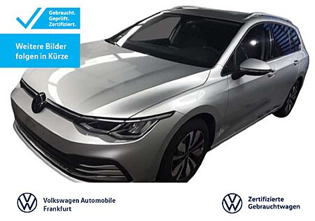 VW Golf Variant Volkswagen Golf VIII Variant 2.0 TDI MOVE Navi LED DAB+ Fro