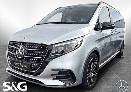 Mercedes-Benz V 250 d AVANTGARDE Lang AMG Night+MBUX+360°