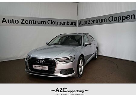 Audi A6 Avant 50 TDI q LED+Navi-Touch+ACC+AHK+PDC+19''